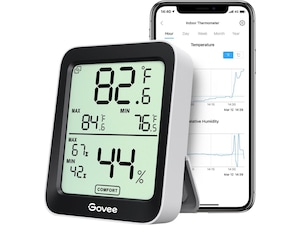 Govee Bluetooth Thermometer Hygrometer with Screen