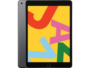 iPad 7th Gen Refurb, , Gray, Grade A/B - Nästan nytt!
