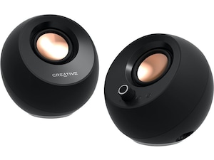 Creative Pebble Pro RGB PC-högtalare