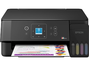 Epson Ecotank ET-2921 skriver