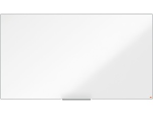 Nobo Whiteboard Impression Pro Widescreen 85" emaljerad magnetisk tavla -B-Grade