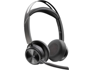 Poly Voyager Focus 2 MS USB-C Headset med laddningsställ -B-Grade