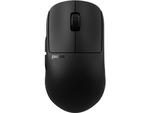 Pulsar X2H CRAZYLIGHT Mini trådlös gamingmus (jet black) -B-Grade