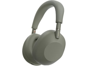 WH-1000XM6 Trådlösa Over-Ear Hörlurar (Olive