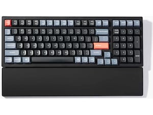 Keychron K4 Pro/Q5/V5 Silikon Handledsstöd