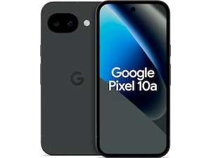 Google Pixel 10a 128GB (obsidian) - Mobiltelefoner | Komplett.se