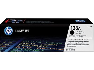 Toner 128A Svart HV