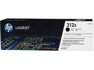 Toner 312X