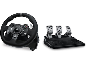 G920 Driving Force Racing