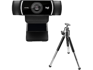 C922 30FPS 1080P professionell strömmande webbkamera