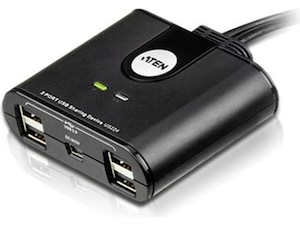 ATEN 2-Port USB Switch