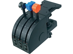G PRO Flight Throttle Quadrant