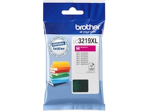 Brother Bläck LC3219XLM Magenta