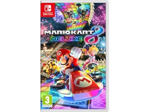Mario Kart 8 Deluxe