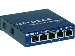 Netgear GS105GE switch