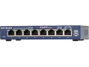 Netgear GS108GE switch