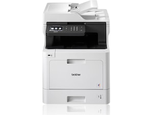 Brother DCPL8410CDW laserskrivare