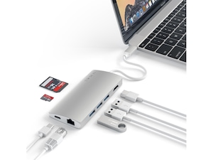 Satechi MultiPort 4K Docking V2