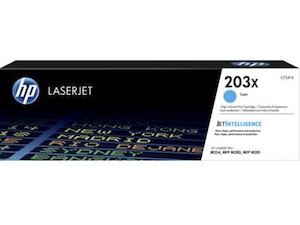 Toner 203X cyan