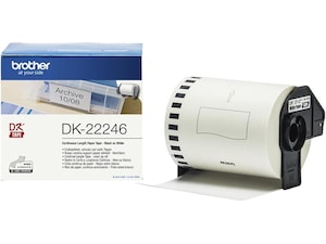 Brother DK22246 Etikettrulle