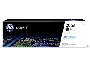 205A Black LaserJet Toner Cartridge