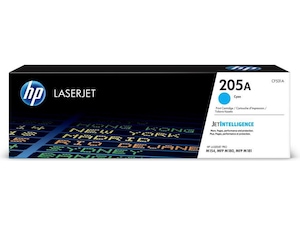 205A Cyan LaserJet Toner Cartridge