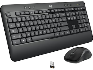 MK540 Advanced Combo Trådlös