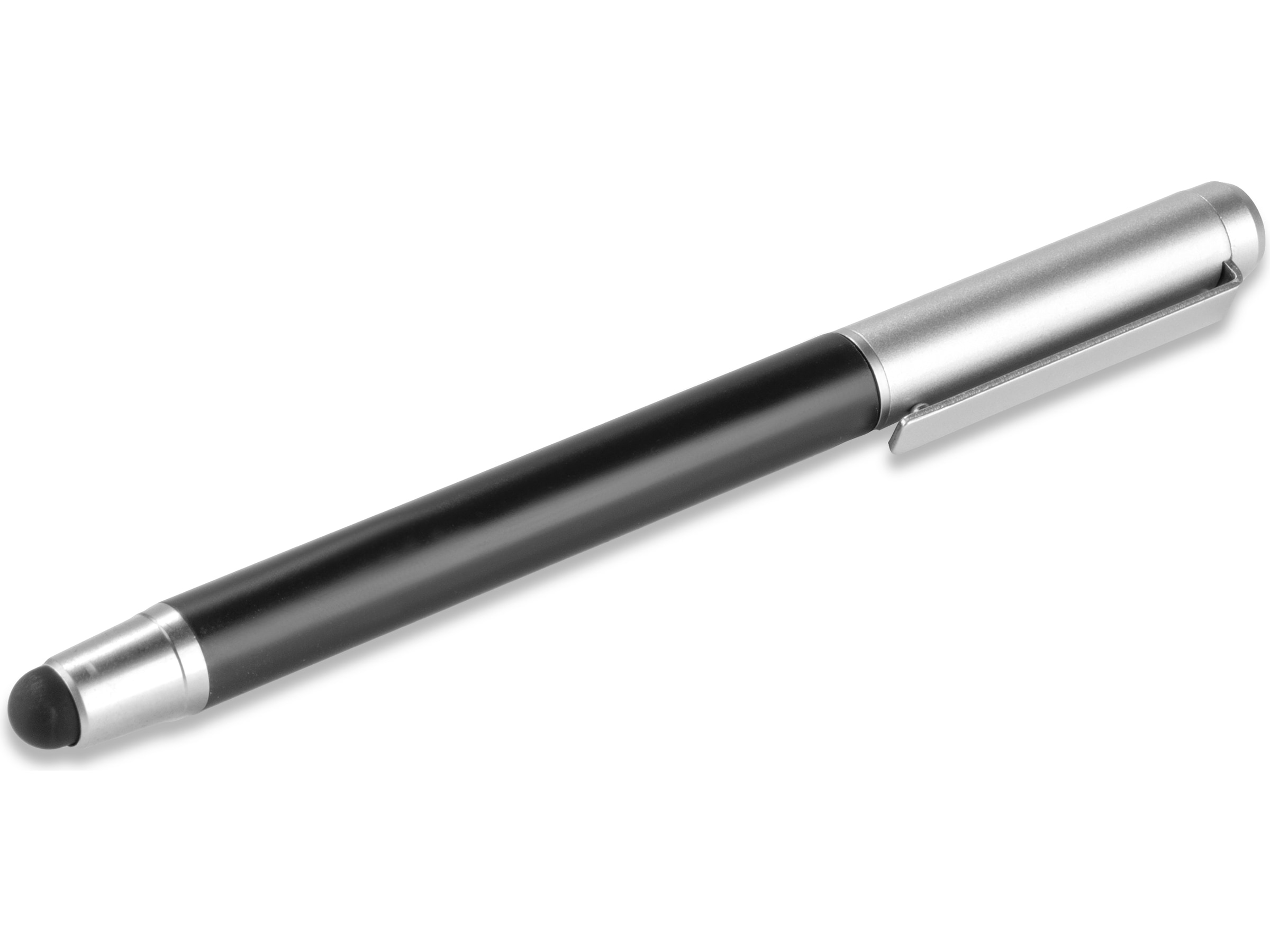 4Smarts Stylus Pen 2in1, Svart Tangentbord och pennor