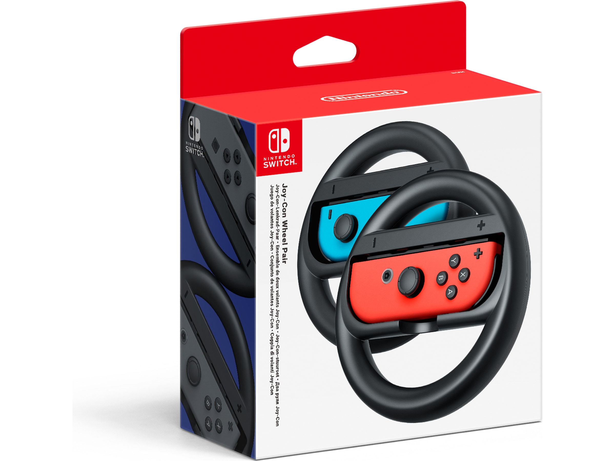 Nintendo Switch Joy-Con Wheel Pair Tillbehör till spelkonsoler