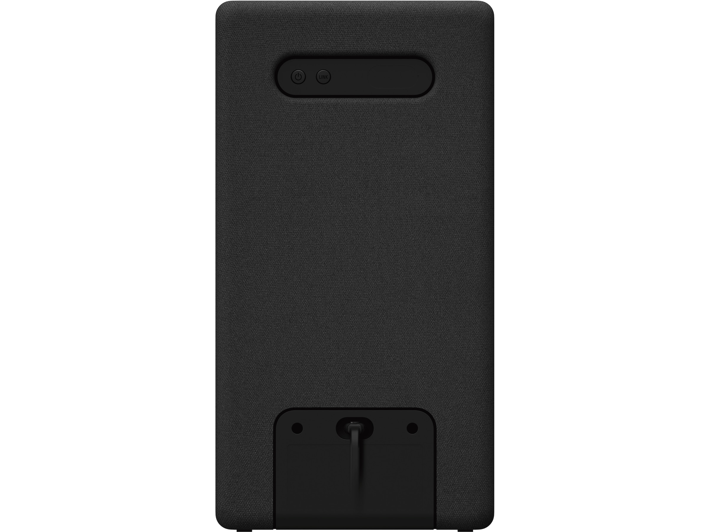 Sony SA-SW3 Compact subwoofer (svart) Soundbars