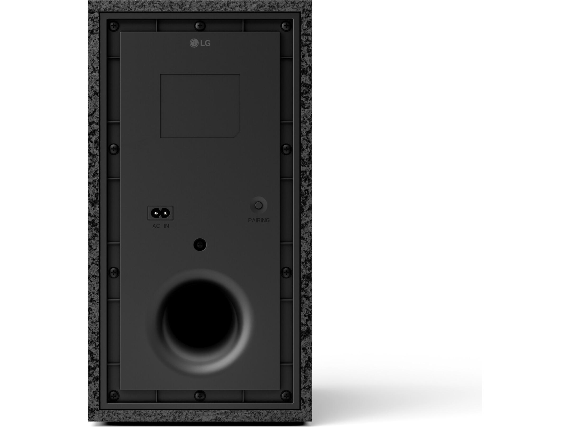 LG NS60T Soundbar (svart) Soundbars