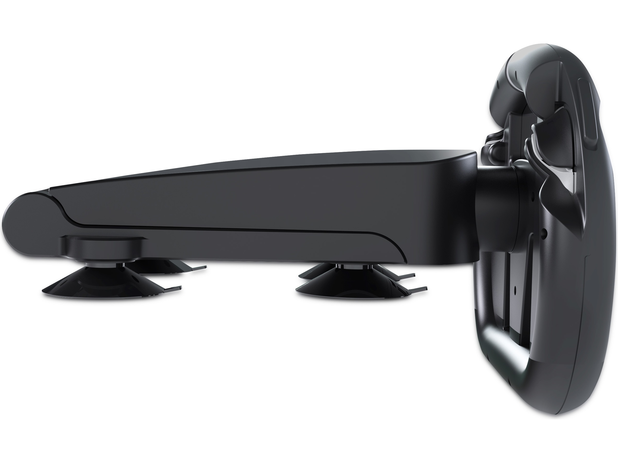 Nacon Foldable Wheel for Nintendo Switch 2 Joy-Con Tillbehör till spelkonsoler