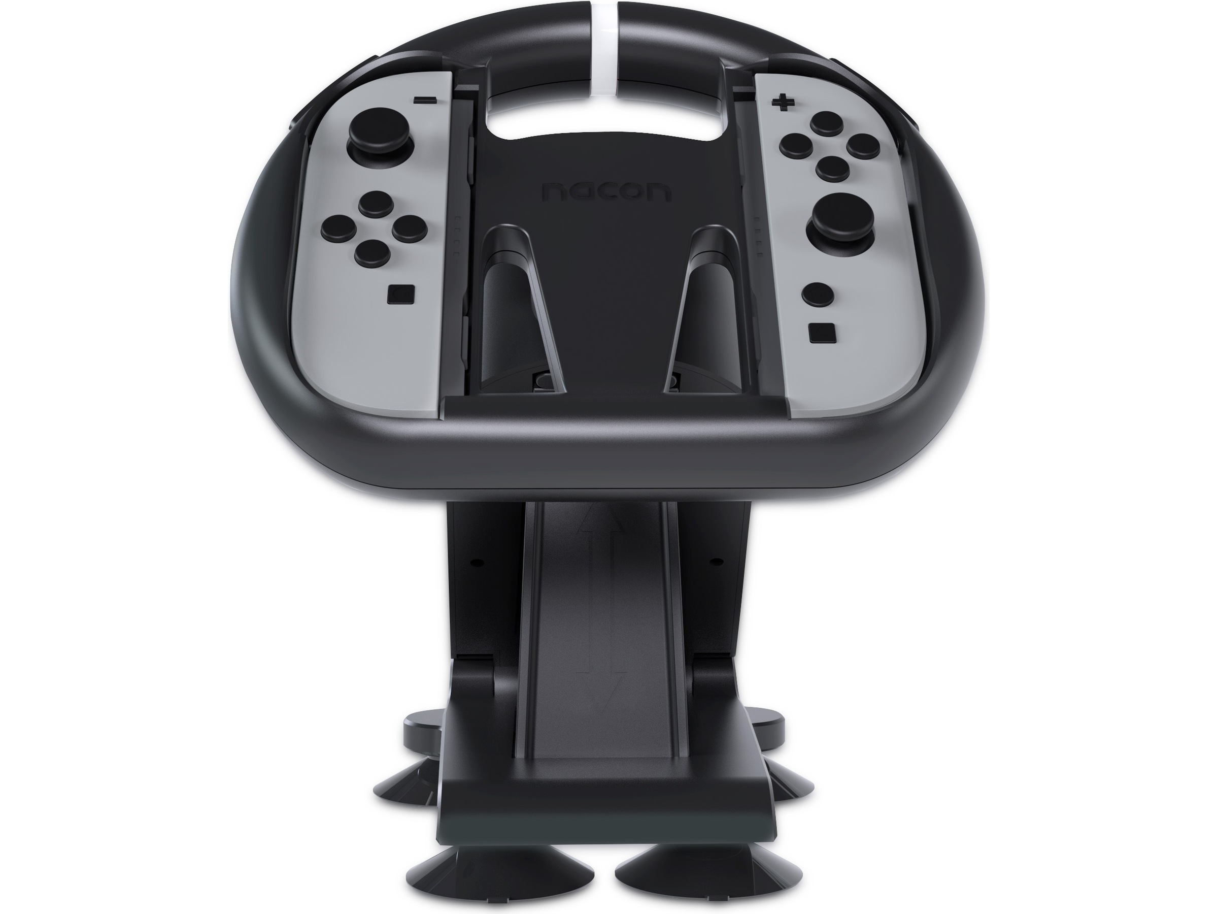 Nacon Foldable Wheel for Nintendo Switch 2 Joy-Con Tillbehör till spelkonsoler
