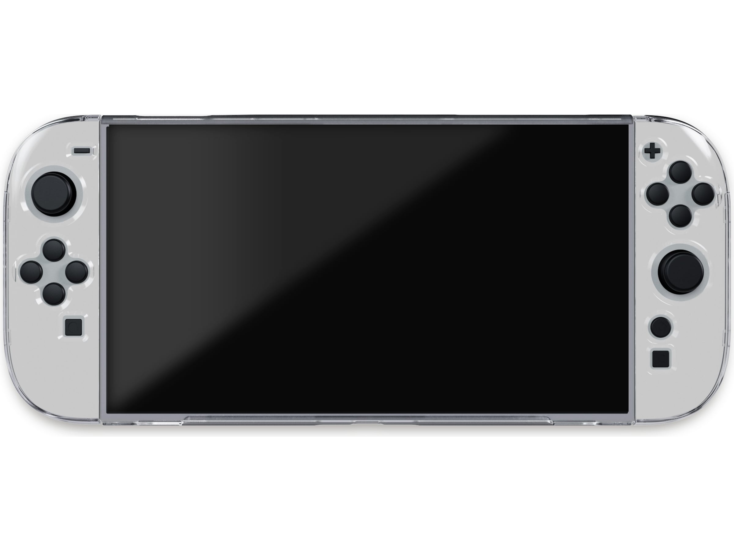 Nacon Clear Protection Case for Nintendo Switch 2 (transparent) Tillbehör till spelkonsoler