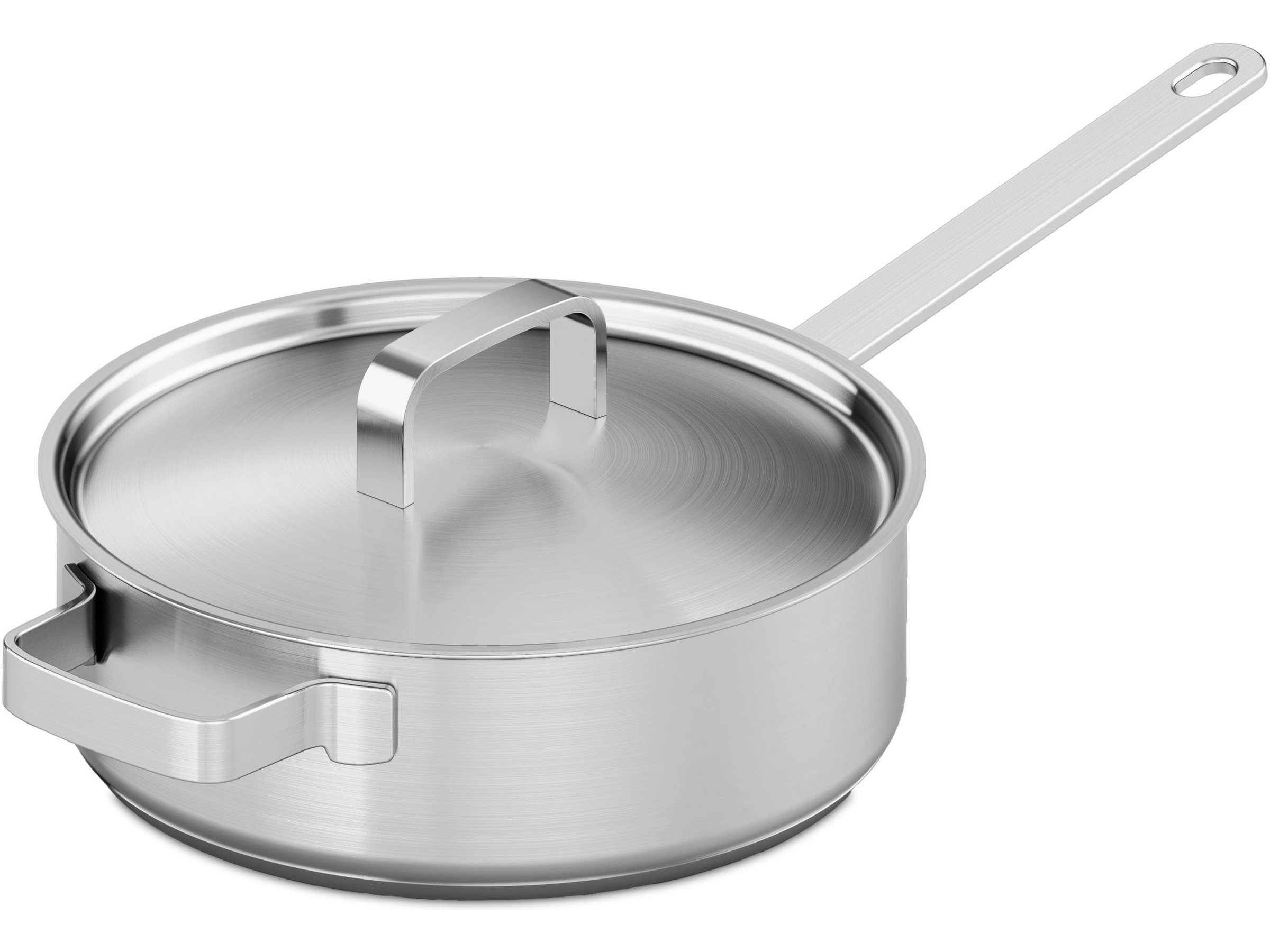 Austin and Barbeque AABQ Classic 24 cm sautépande Pannor