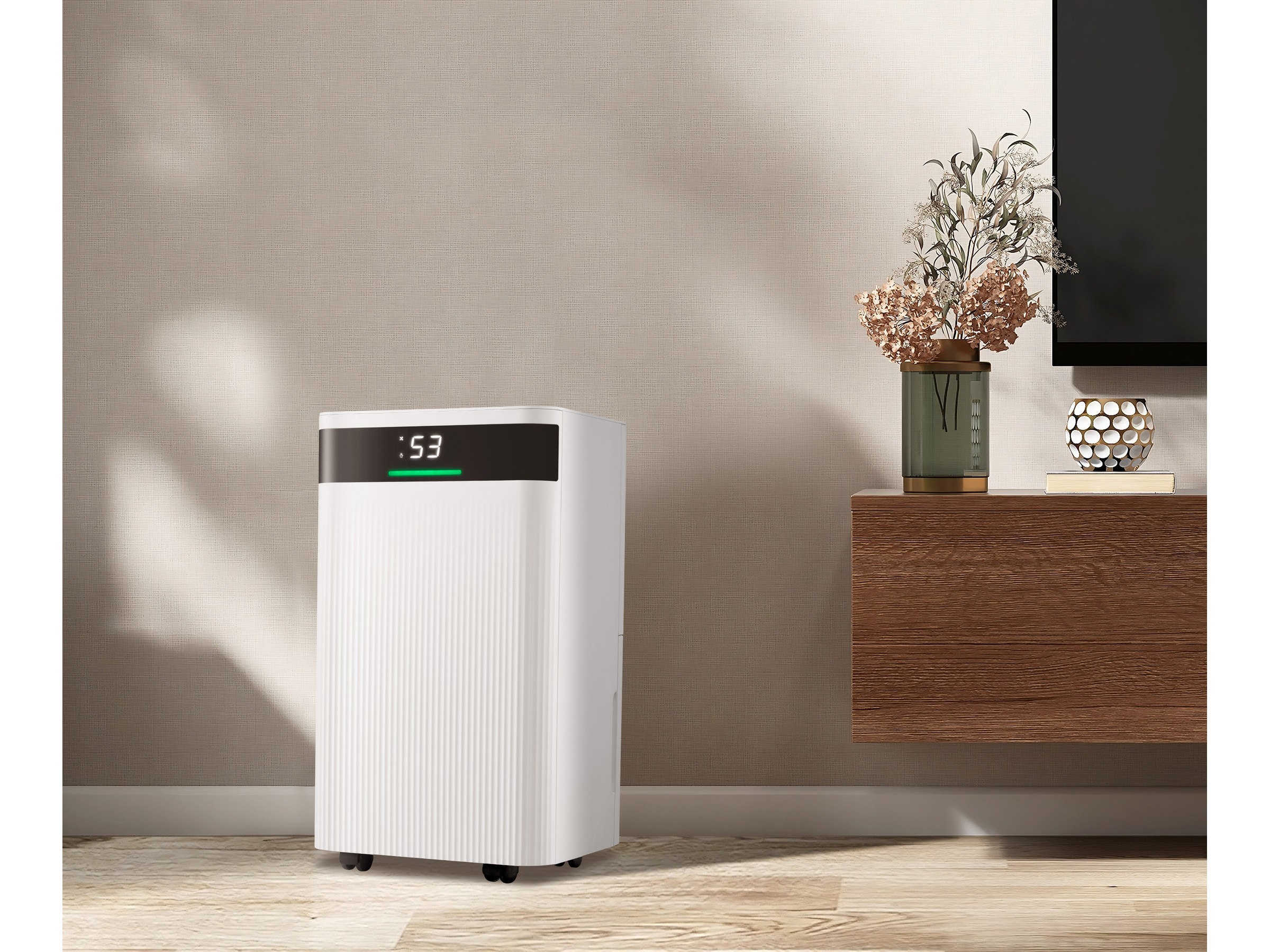 Andersson DHF-12 Avfuktare 12L 15m² 38dB Luftfuktare