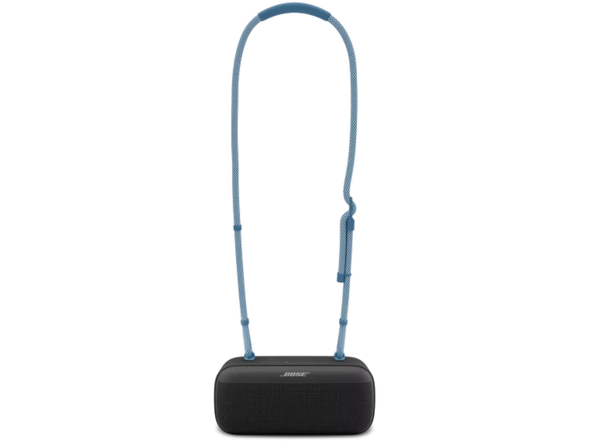 Bose SoundLink Max bärrem (blå skymning) Väggfäste & tillbehör ljud