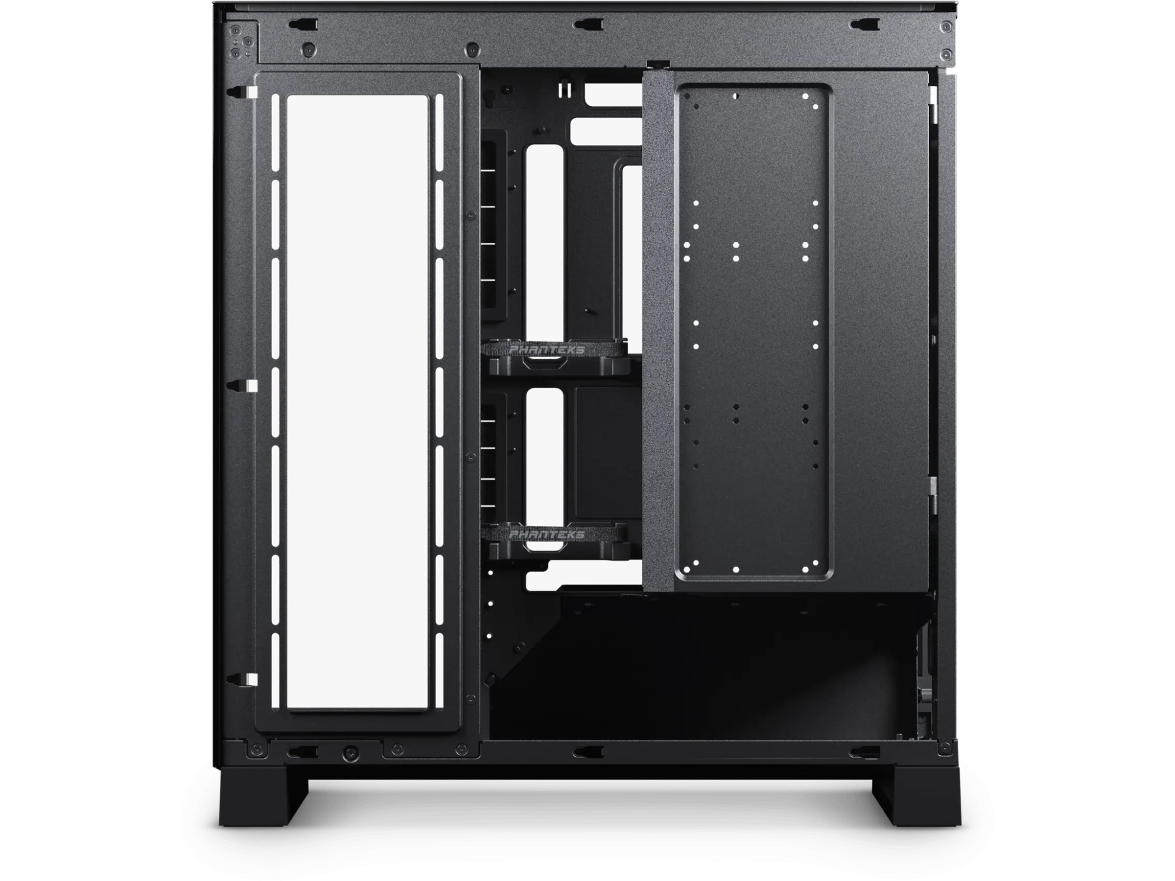 Phanteks NV5 MKII Mid Tower (svart) Midi tower