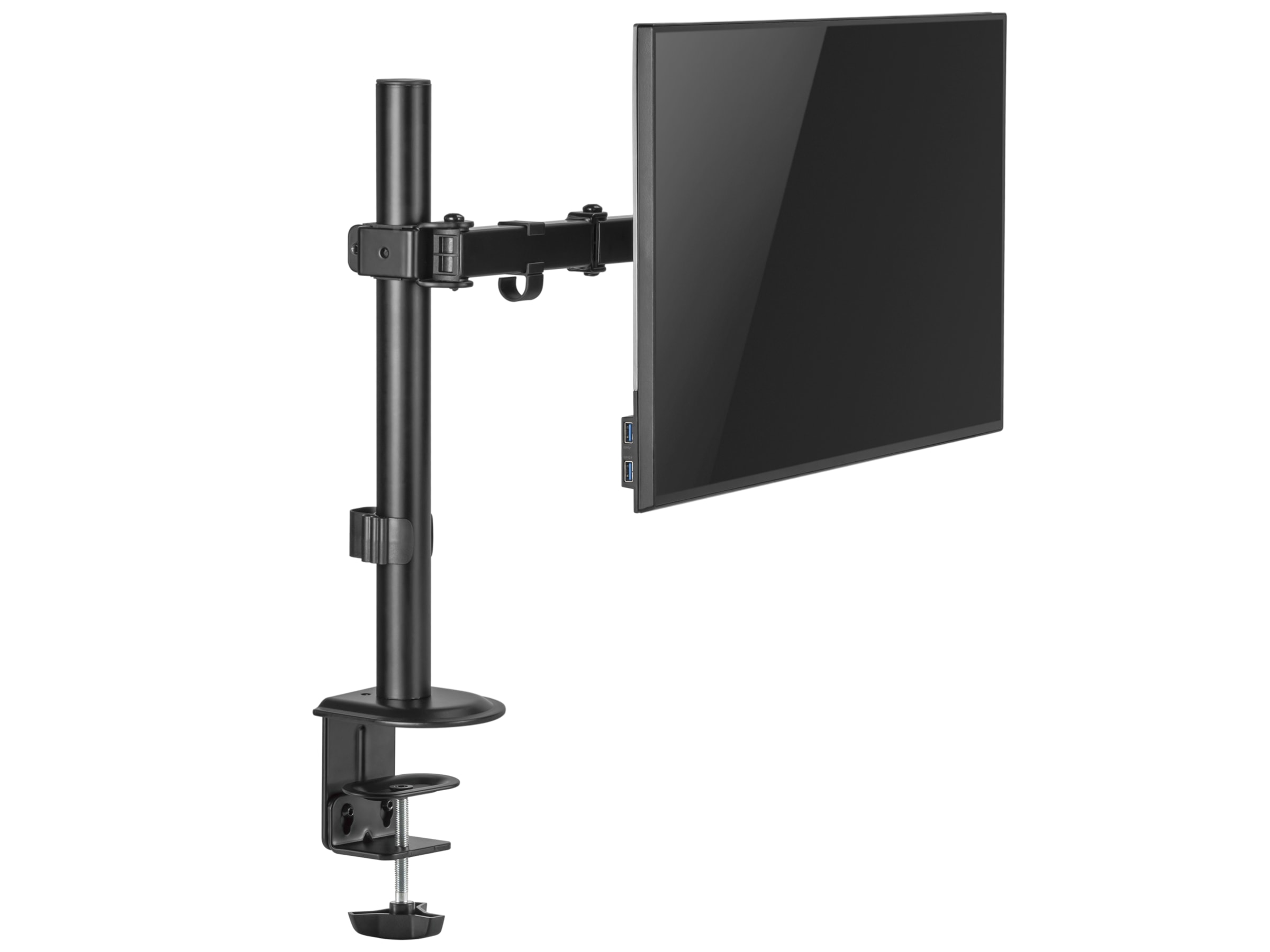 Andersson justerbart monitorarm för skärm 13-27" Bord och väggfäste