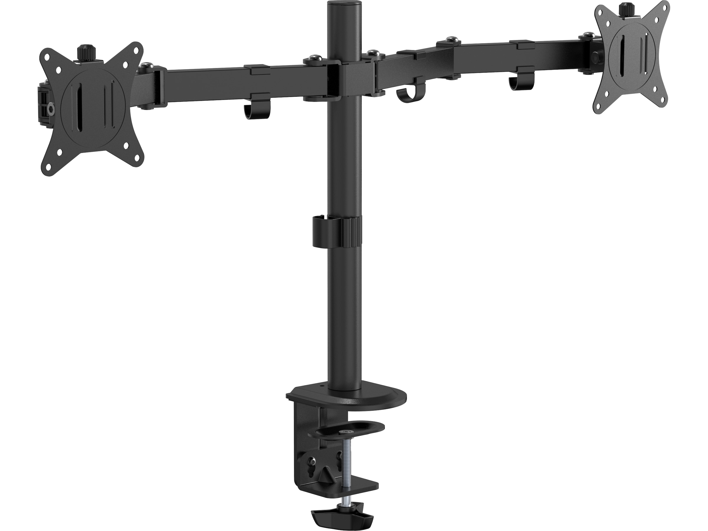 Andersson monitor dual desk mount 13-27" Bord och väggfäste