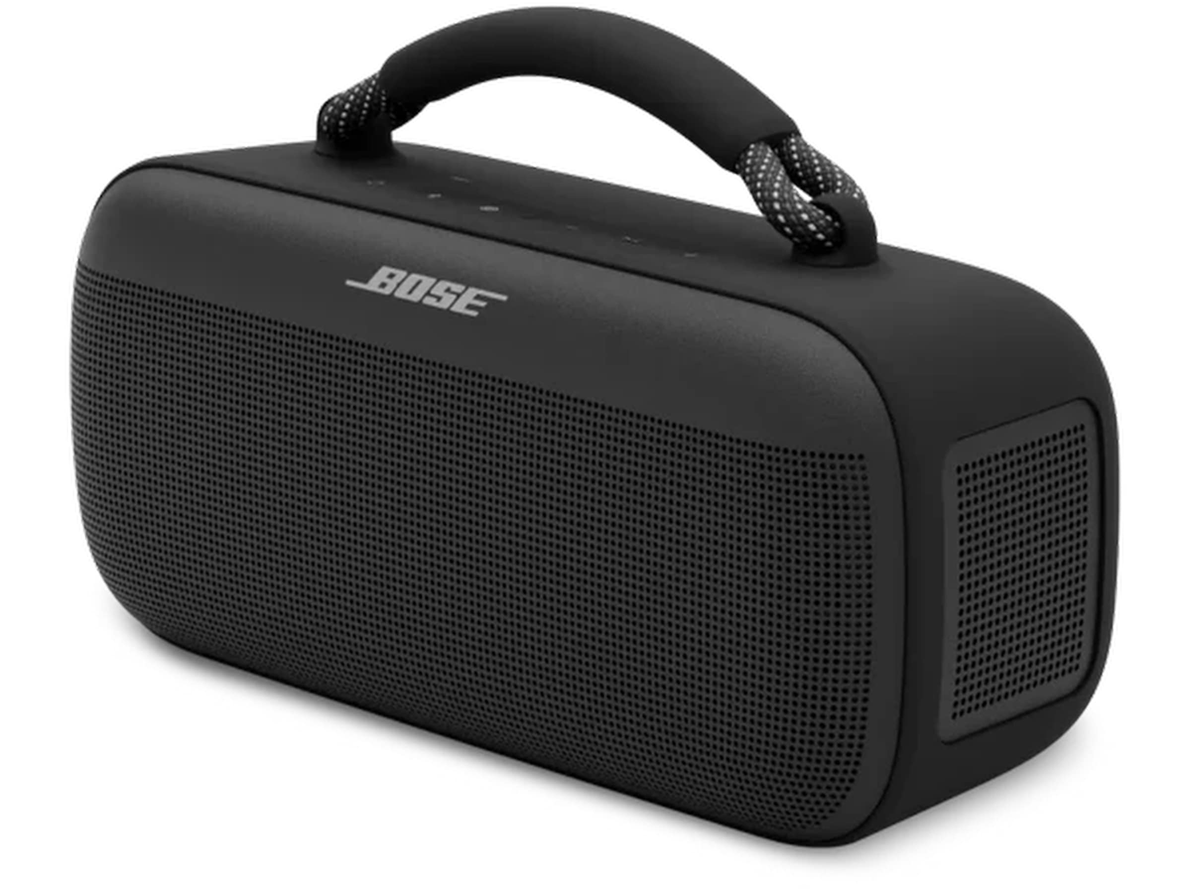 Bose SoundLink Max bärbar högtalare (svart) Trådlös / Bluetooth högtalare