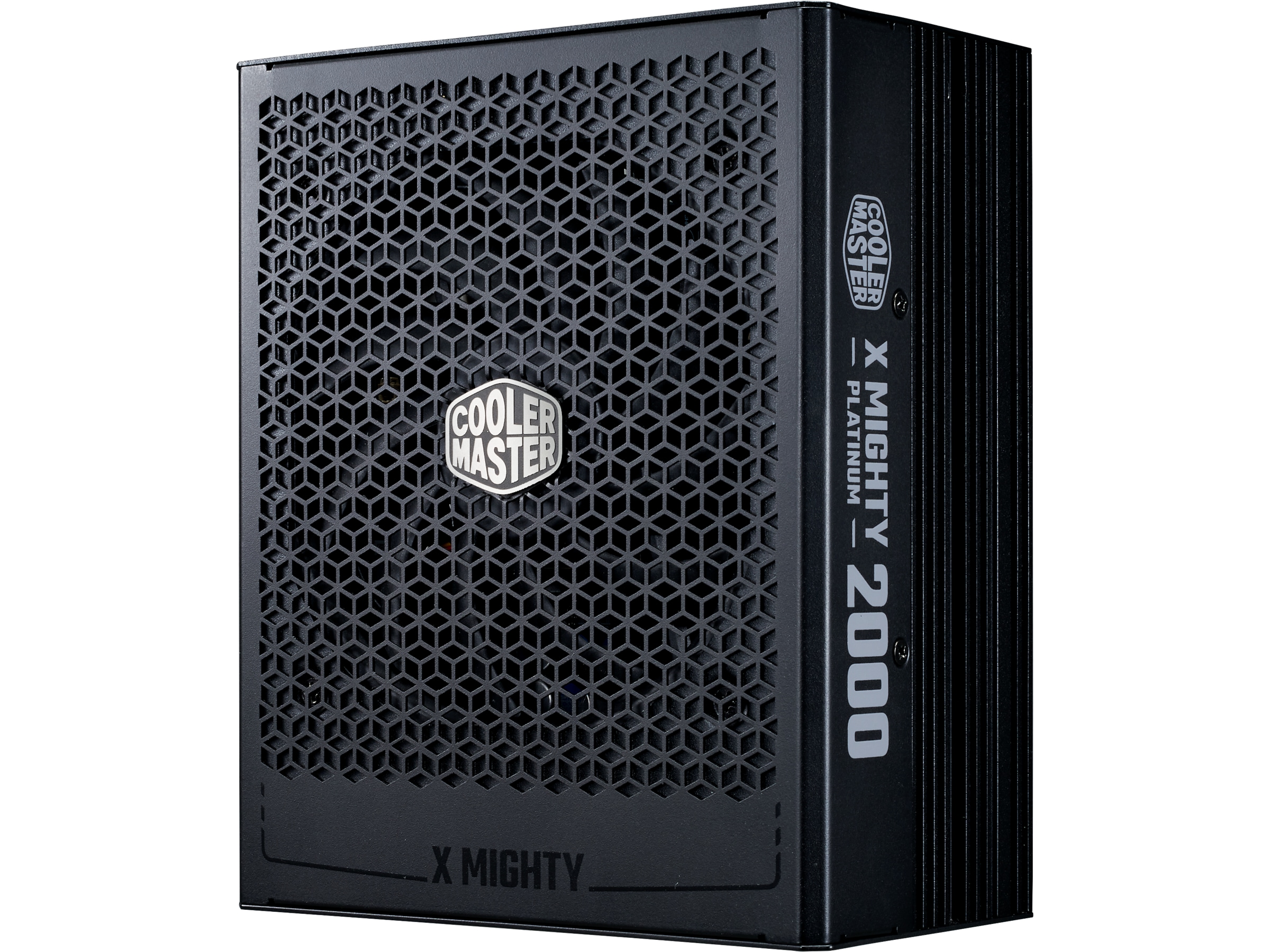 Cooler Master X Mighty Platinum 2000 PSU Nätaggregat
