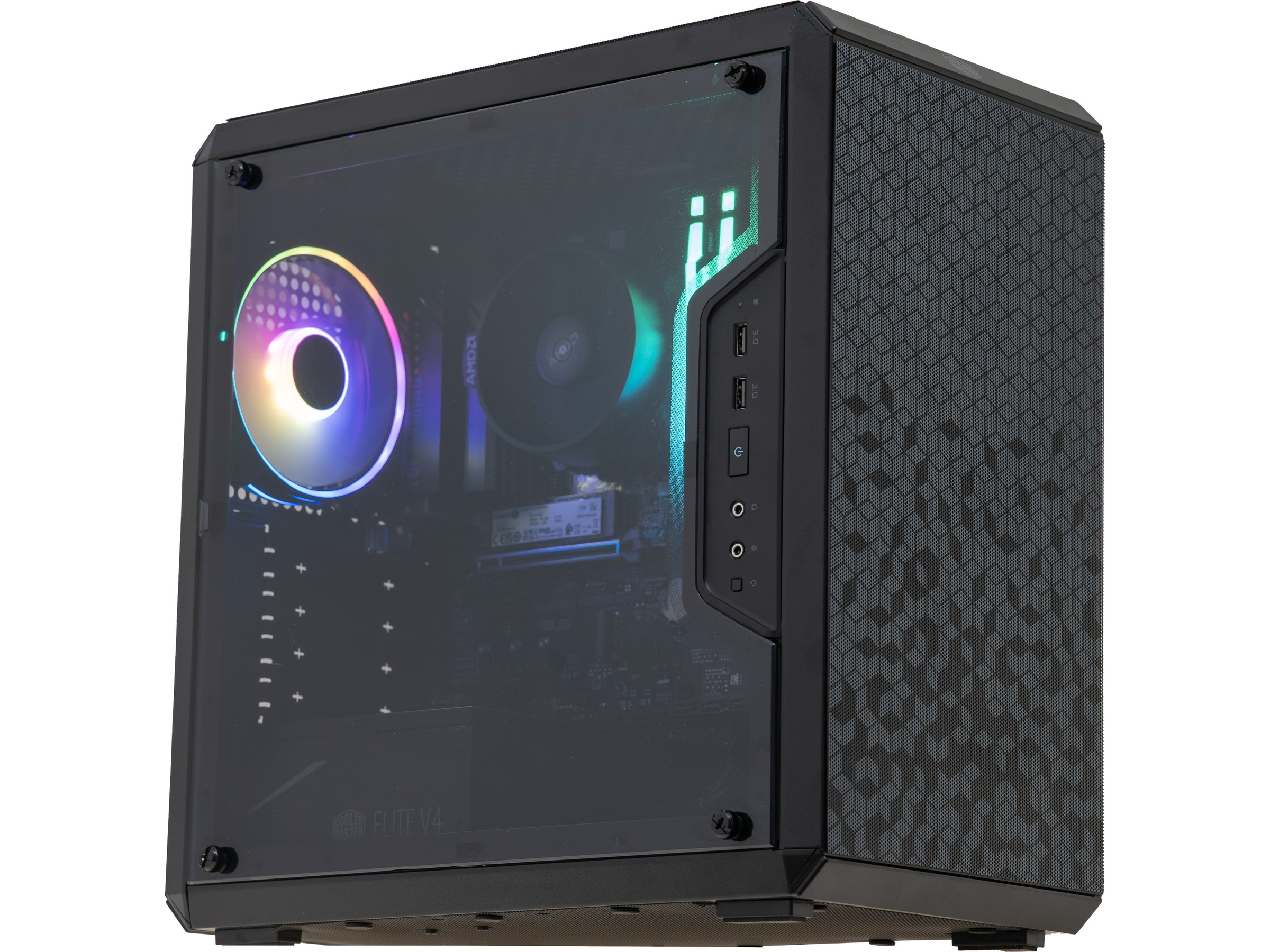 Komplett-PC Entry Gamingdator stationär