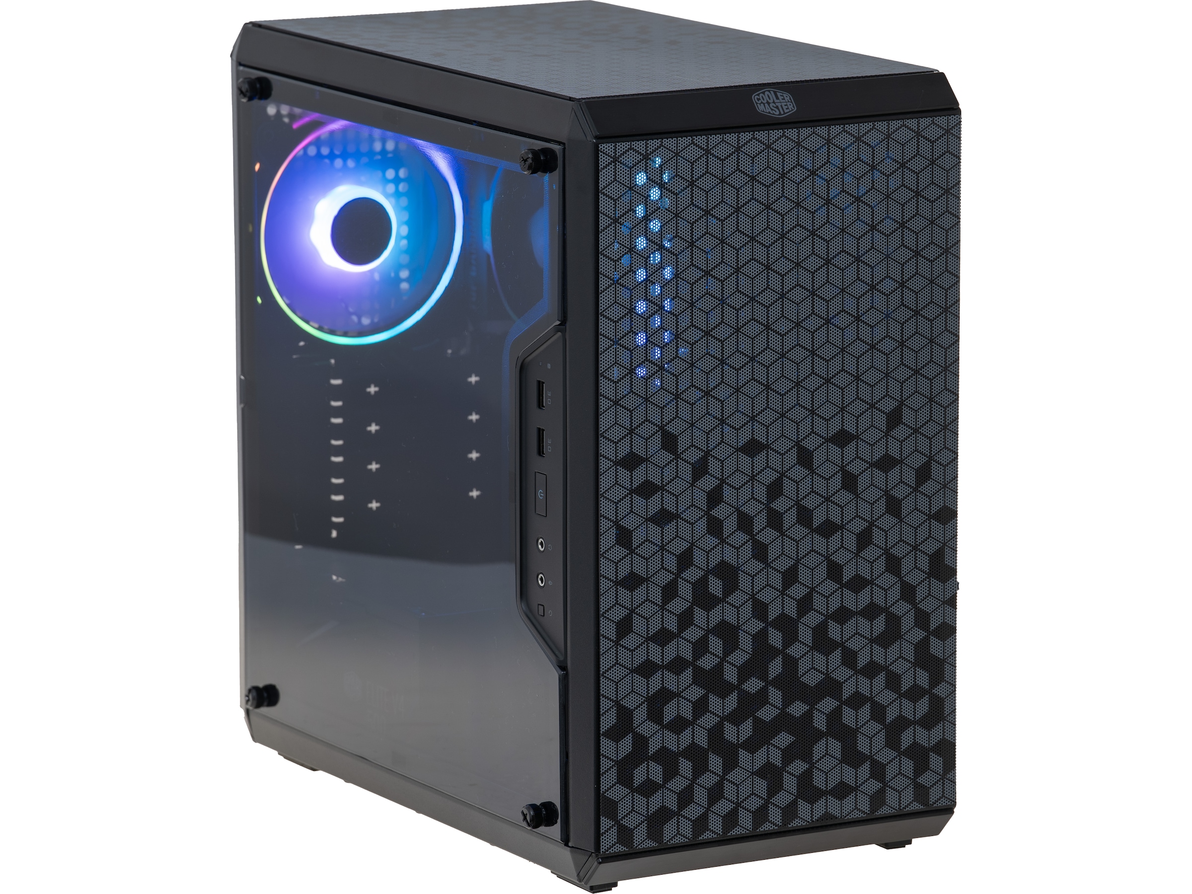 Komplett-PC Entry Gamingdator stationär