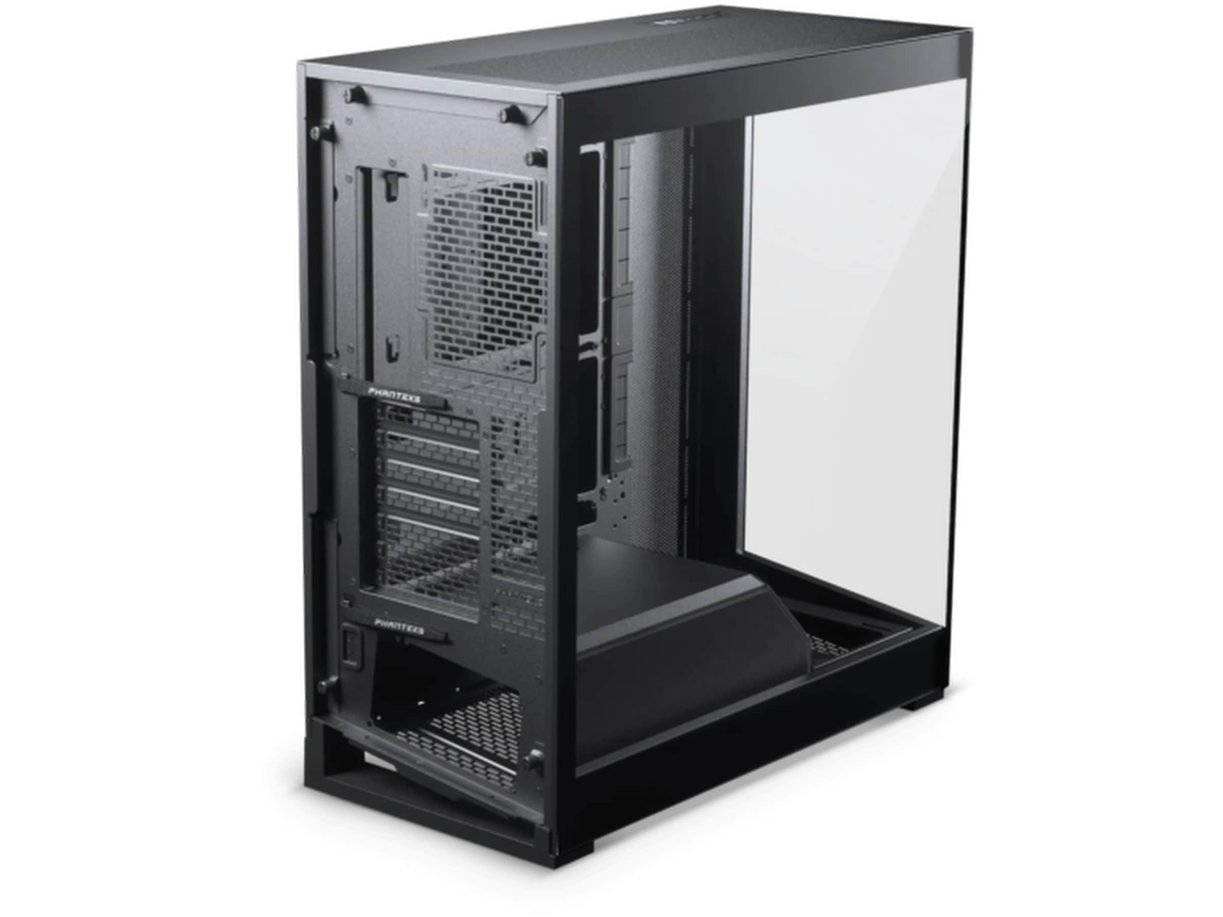 Phanteks NV5 MKII Mid Tower (svart) Midi tower
