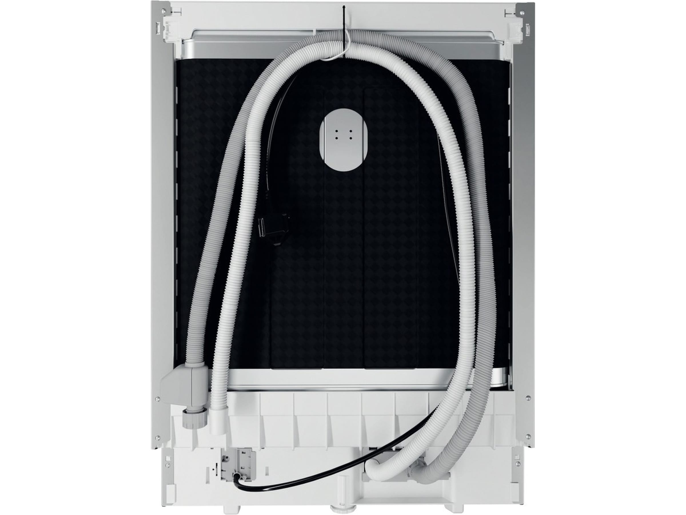 Whirlpool WUE 2B26 diskmaskin (vit) Underbyggd diskmaskin