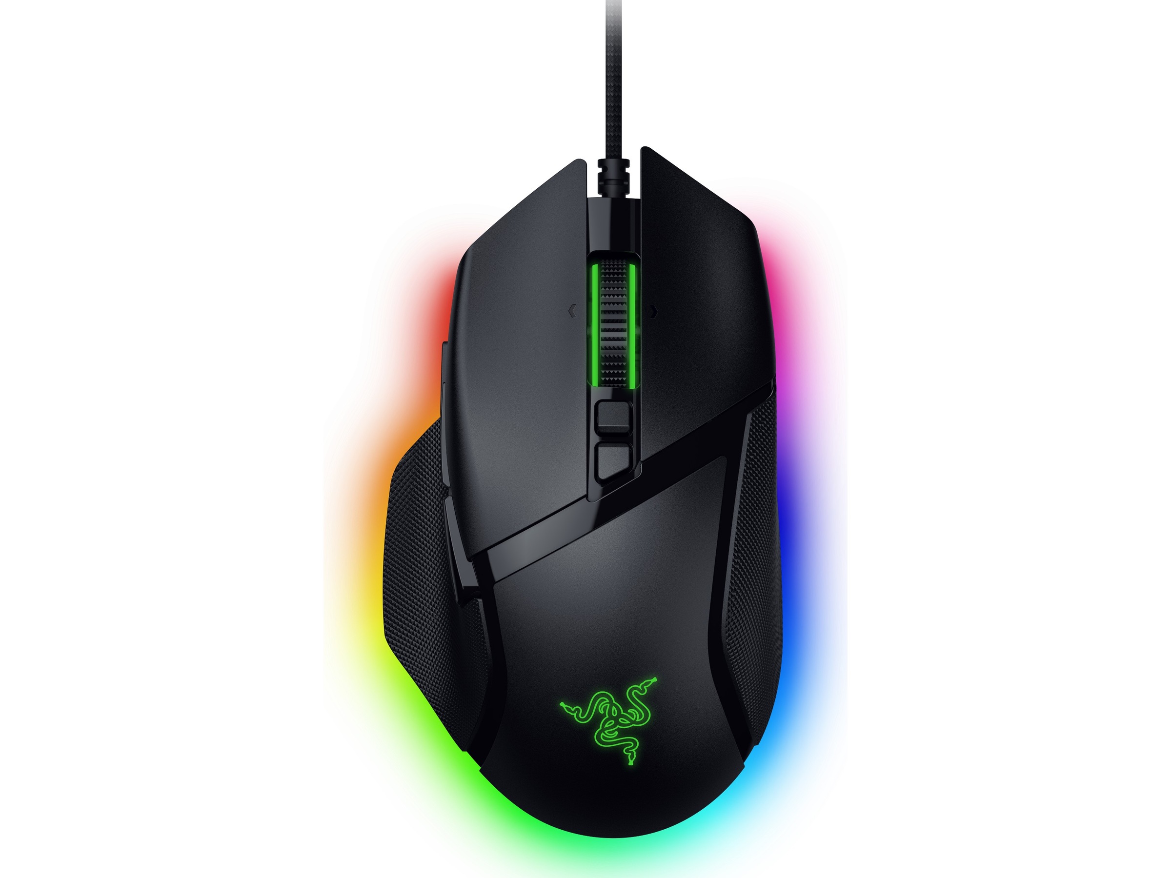 Razer Basilisk V3 35K ergonomisk RGB gaming mus Gamingmus