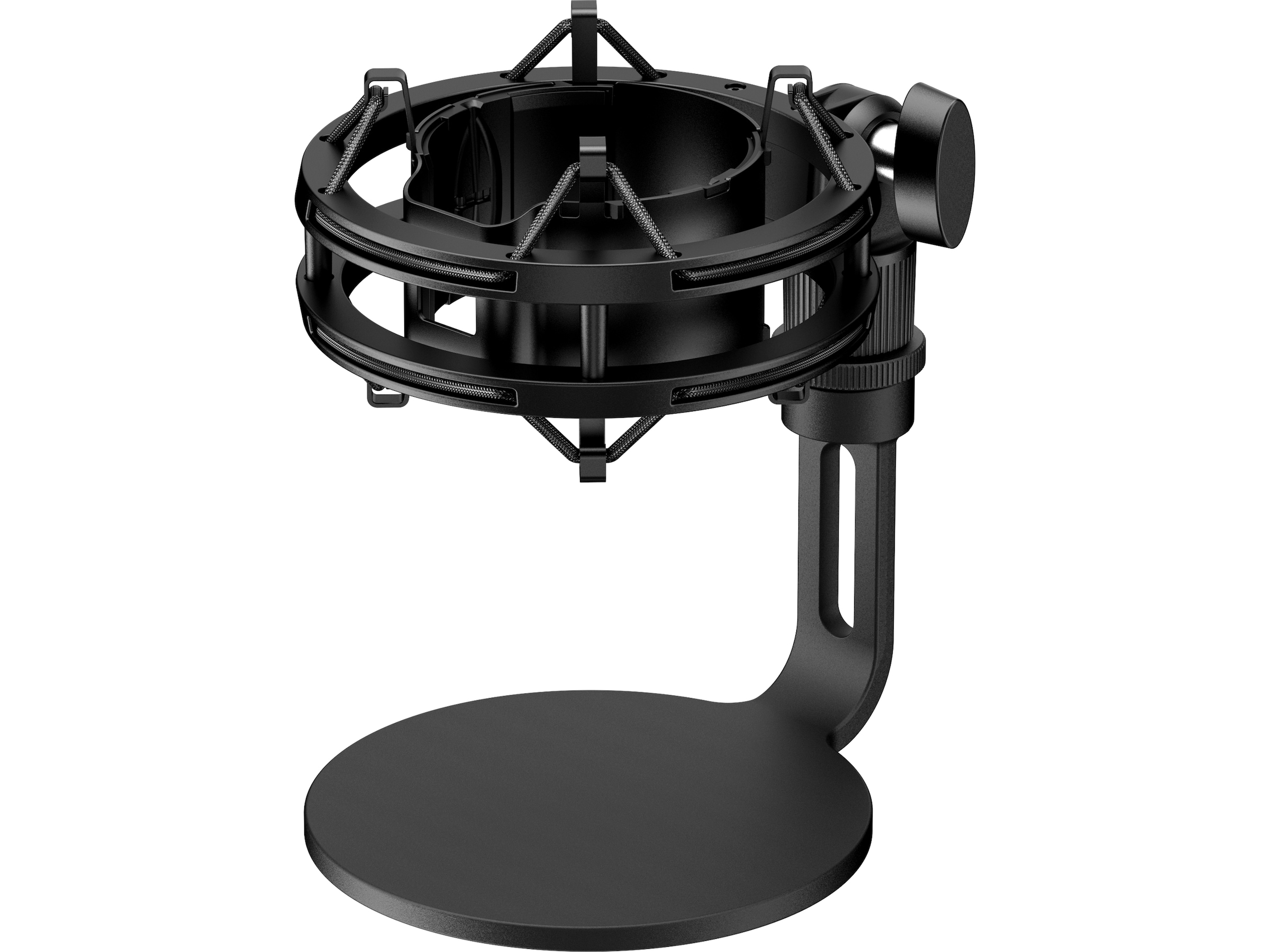 HyperX QuadCast 2 S RGB USB-Mikrofon (svart) Mikrofon