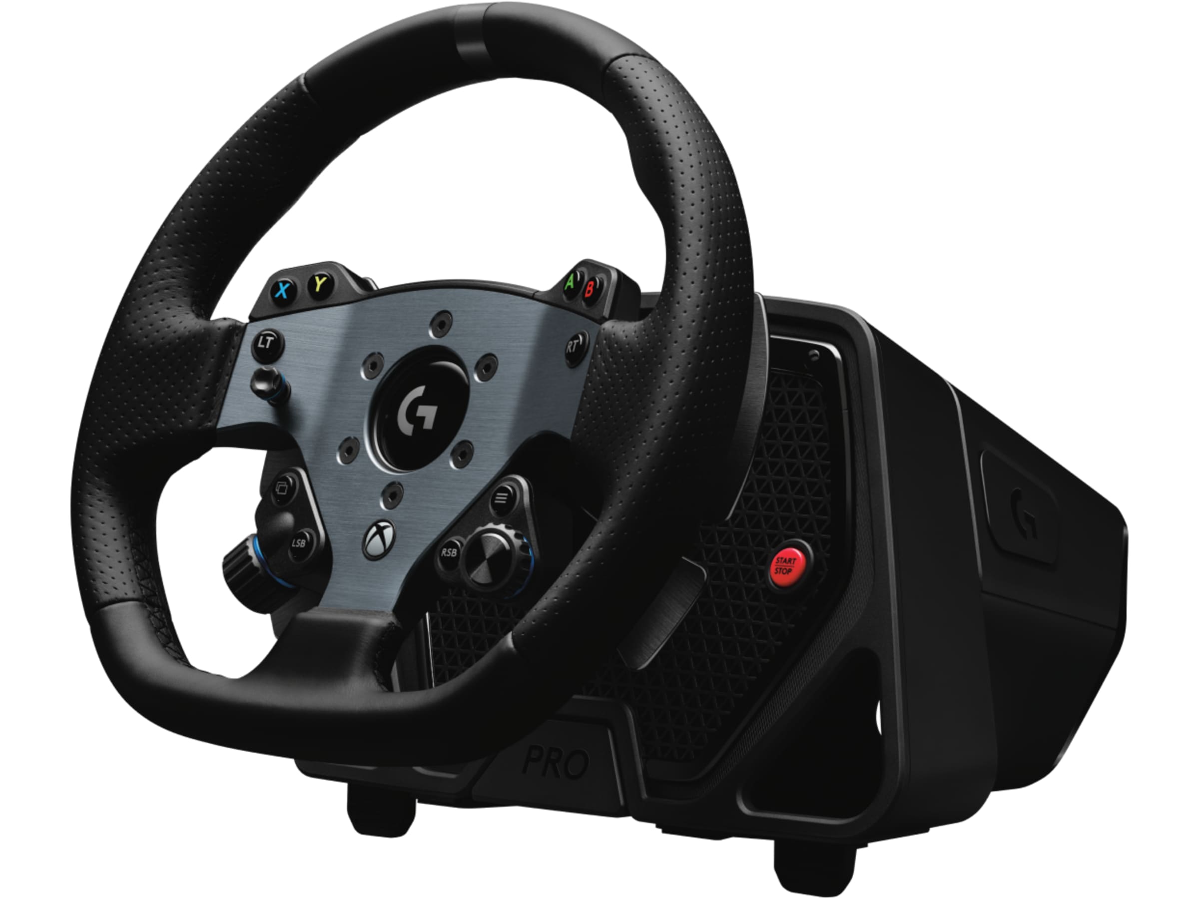 Logitech G PRO Racing Wheel Xbox/PC Ratt och pedaler