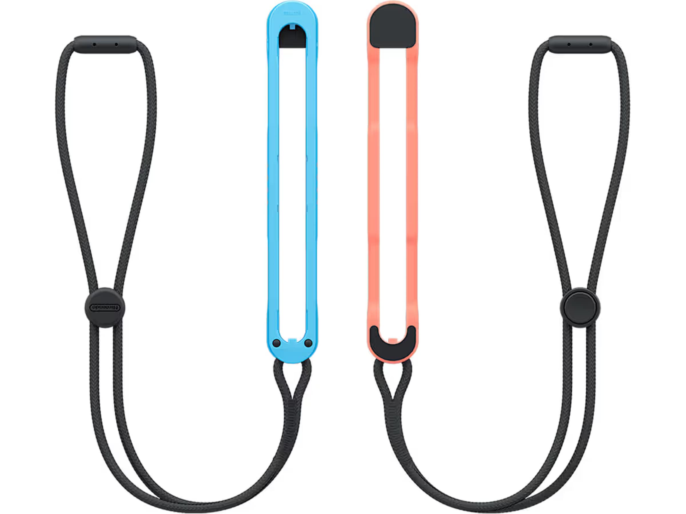 Nintendo Switch 2 Joy-Con 2 Strap pair (light blue/light red) Tillbehör till spelkonsoler